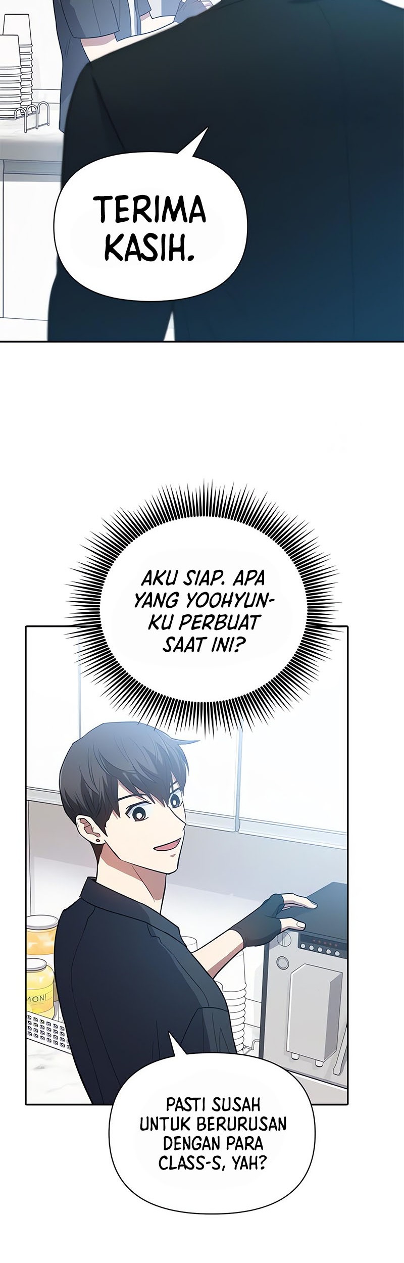The S-Classes That I Raised Chapter 69 Gambar 41
