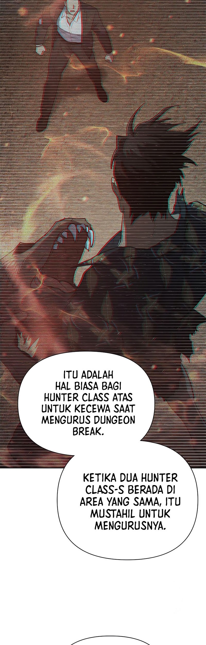 The S-Classes That I Raised Chapter 69 Gambar 43