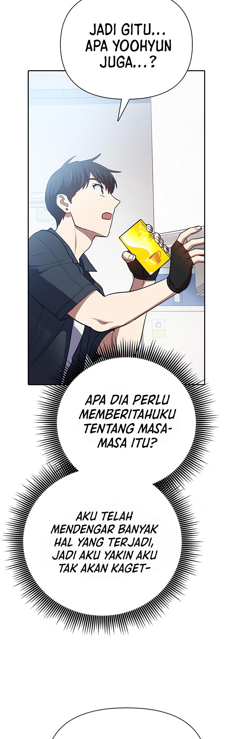 The S-Classes That I Raised Chapter 69 Gambar 44