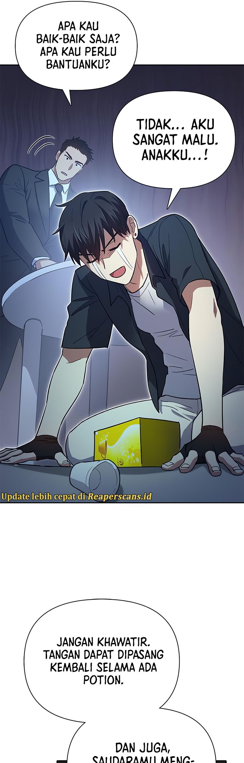 The S-Classes That I Raised Chapter 69 Gambar 46