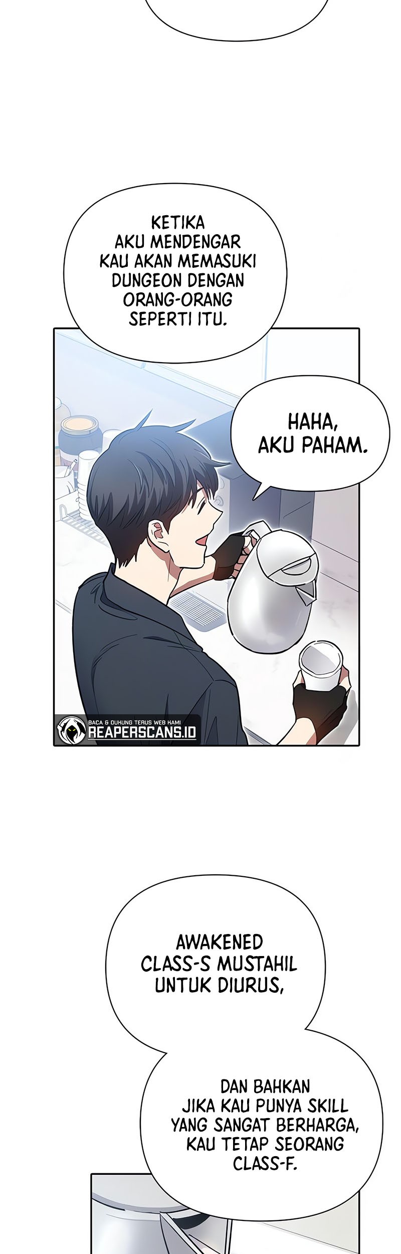 The S-Classes That I Raised Chapter 69 Gambar 48