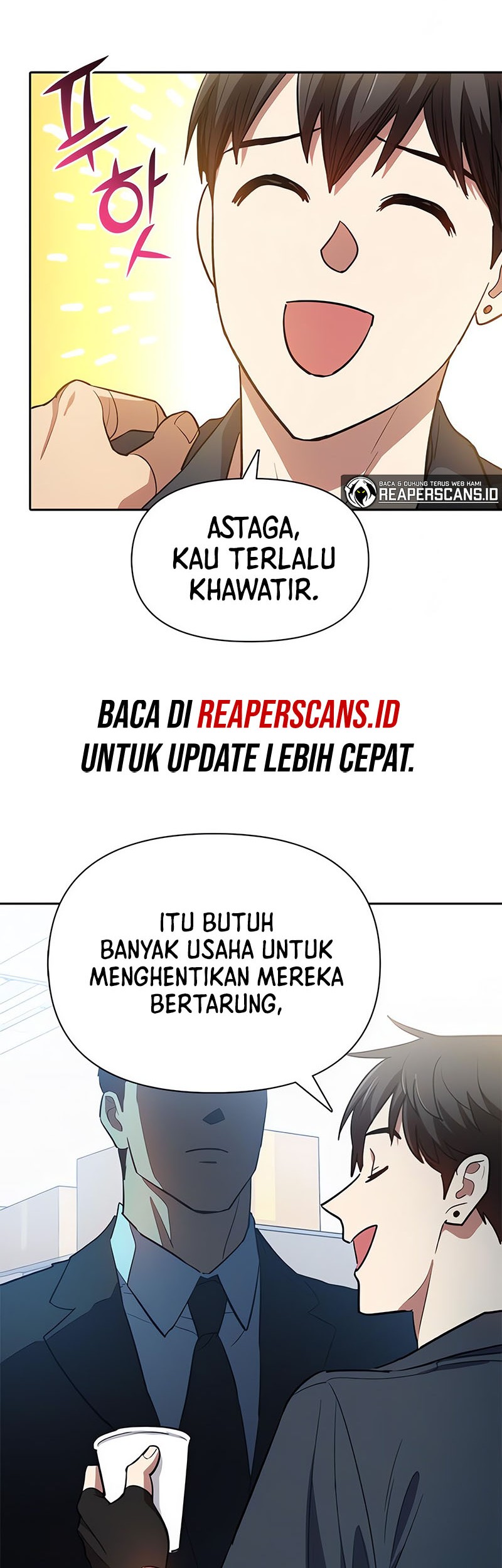 The S-Classes That I Raised Chapter 69 Gambar 55