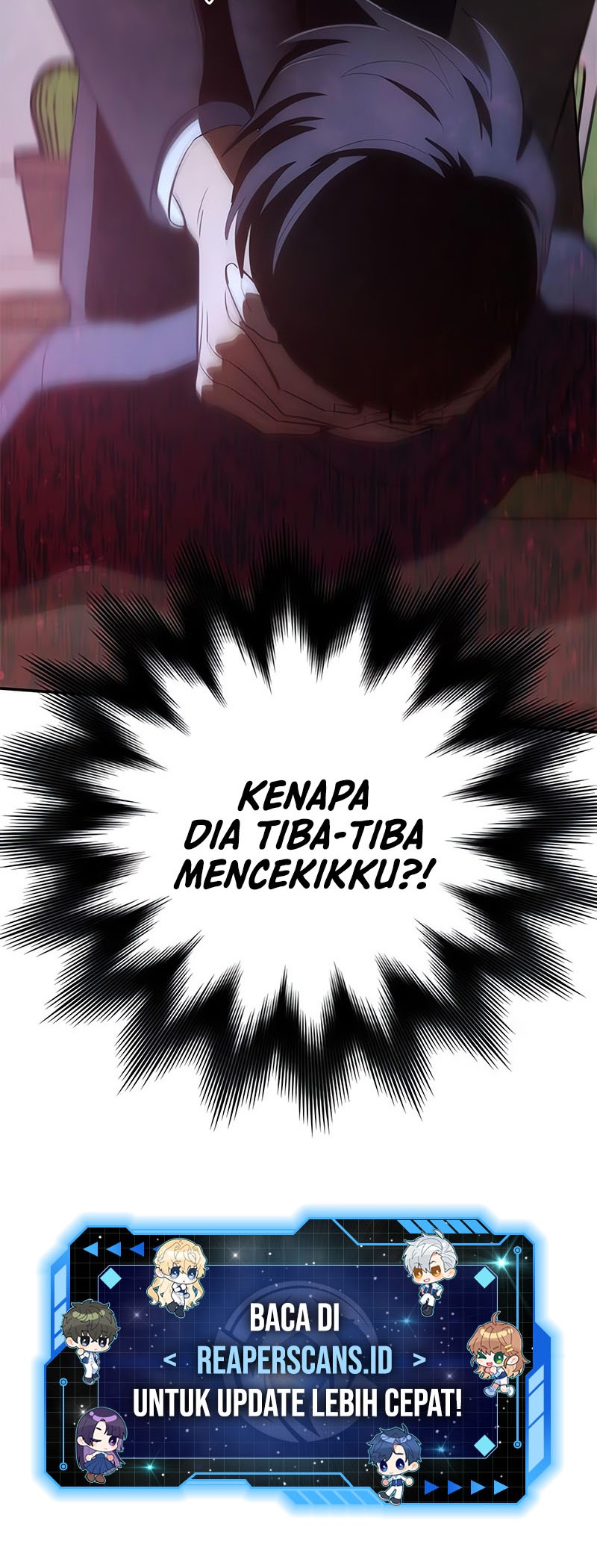 The S-Classes That I Raised Chapter 69 Gambar 61