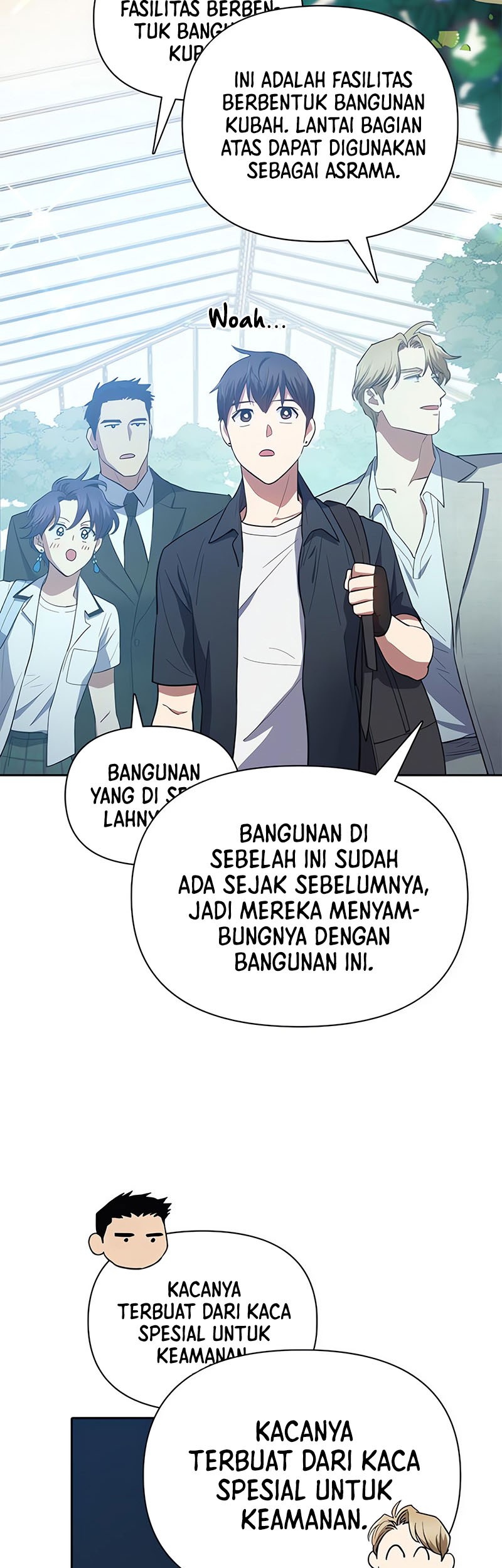 The S-Classes That I Raised Chapter 69 Gambar 4