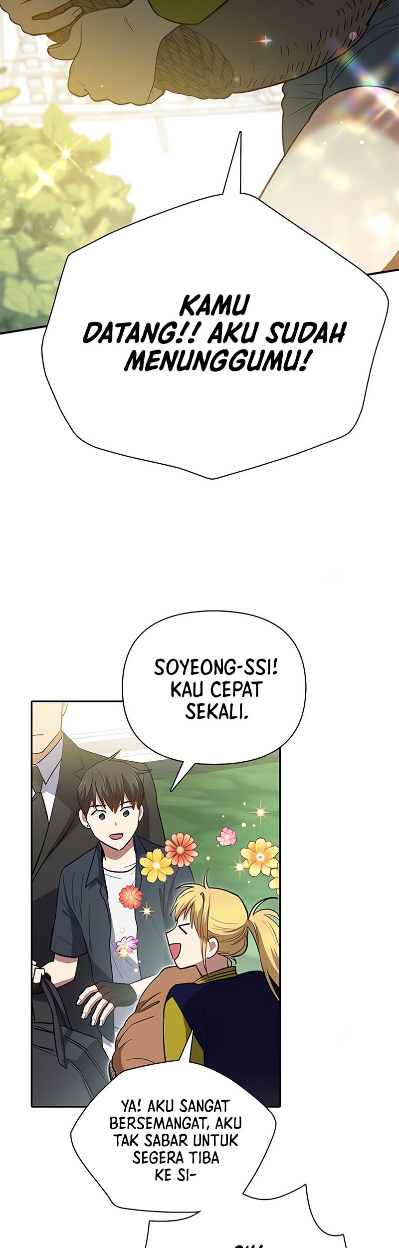The S-Classes That I Raised Chapter 69 Gambar 7