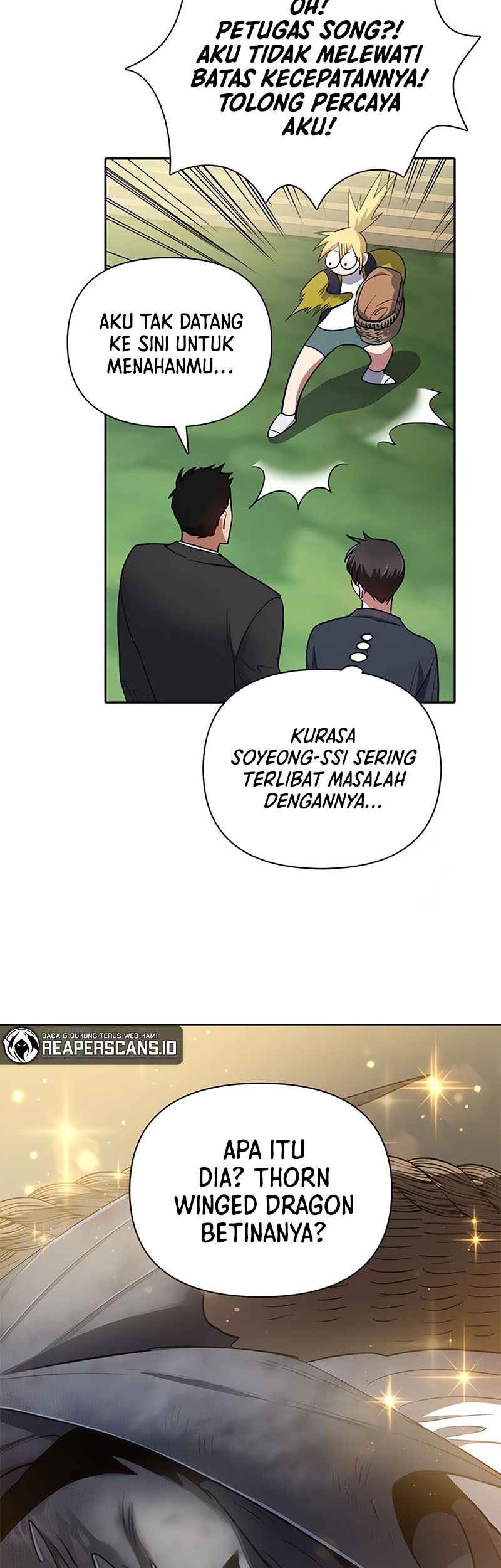 The S-Classes That I Raised Chapter 69 Gambar 8