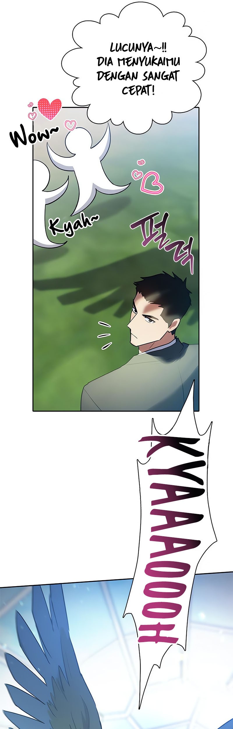 The S-Classes That I Raised Chapter 69 Gambar 14