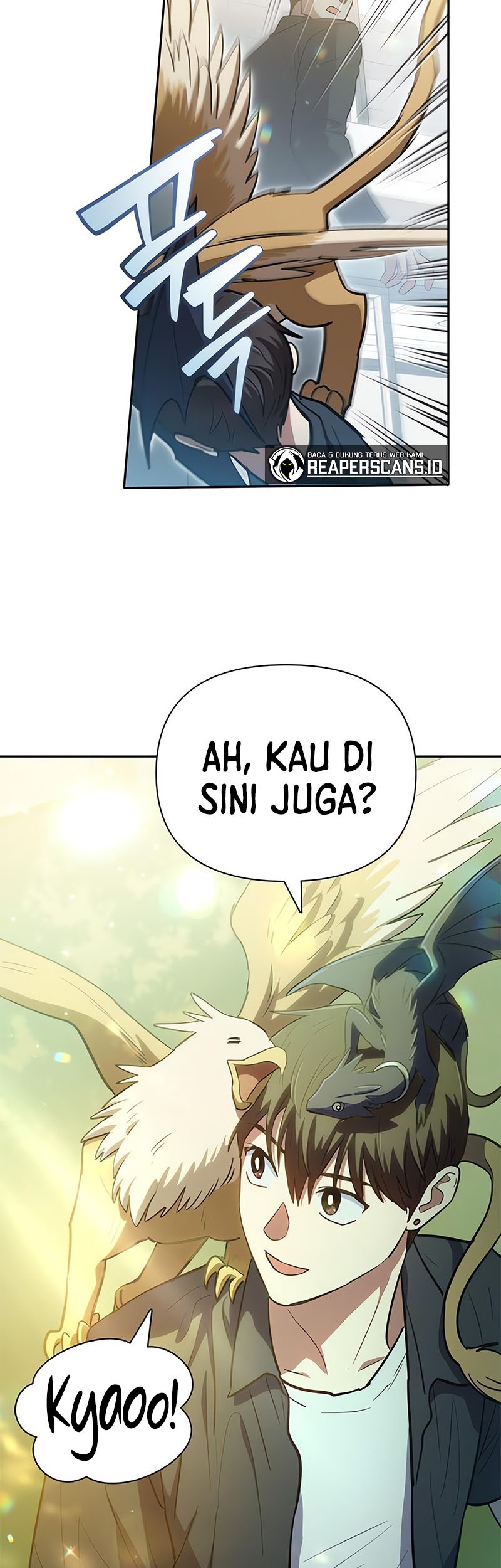The S-Classes That I Raised Chapter 69 Gambar 16