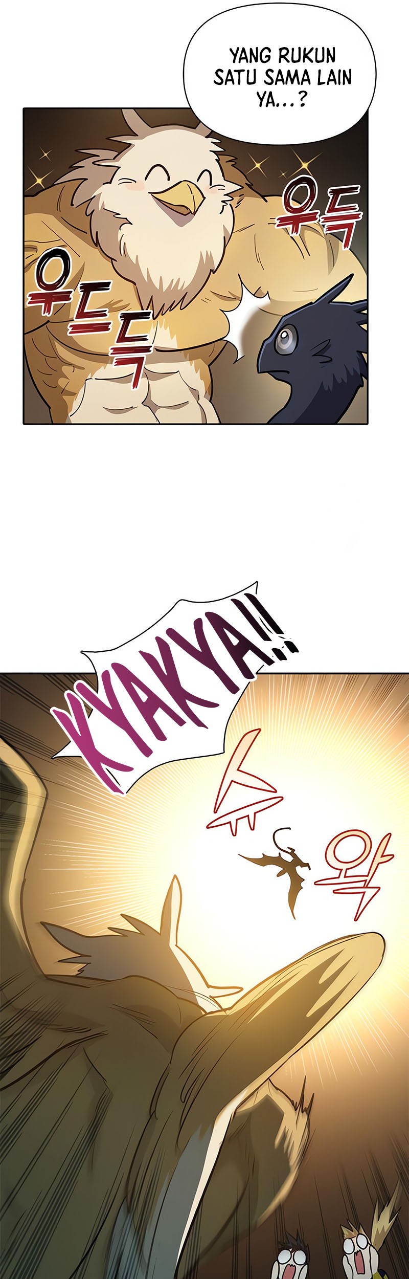 The S-Classes That I Raised Chapter 69 Gambar 18