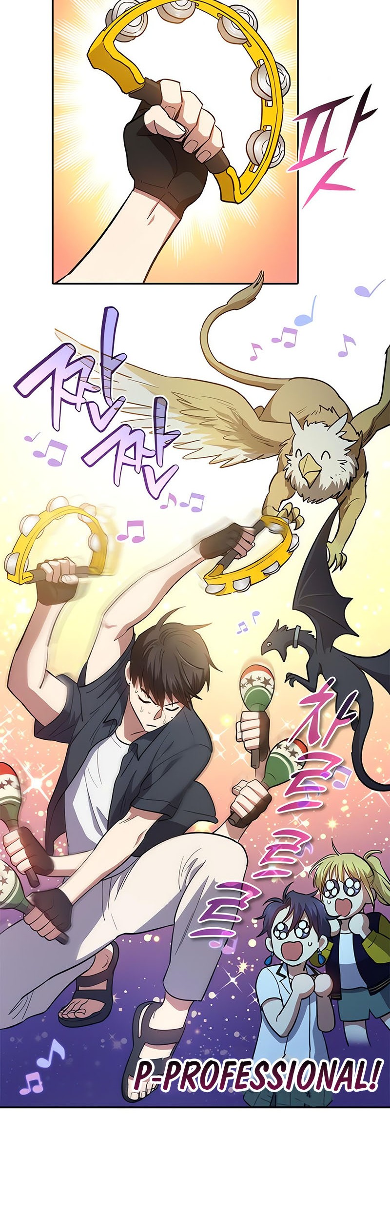 The S-Classes That I Raised Chapter 69 Gambar 21