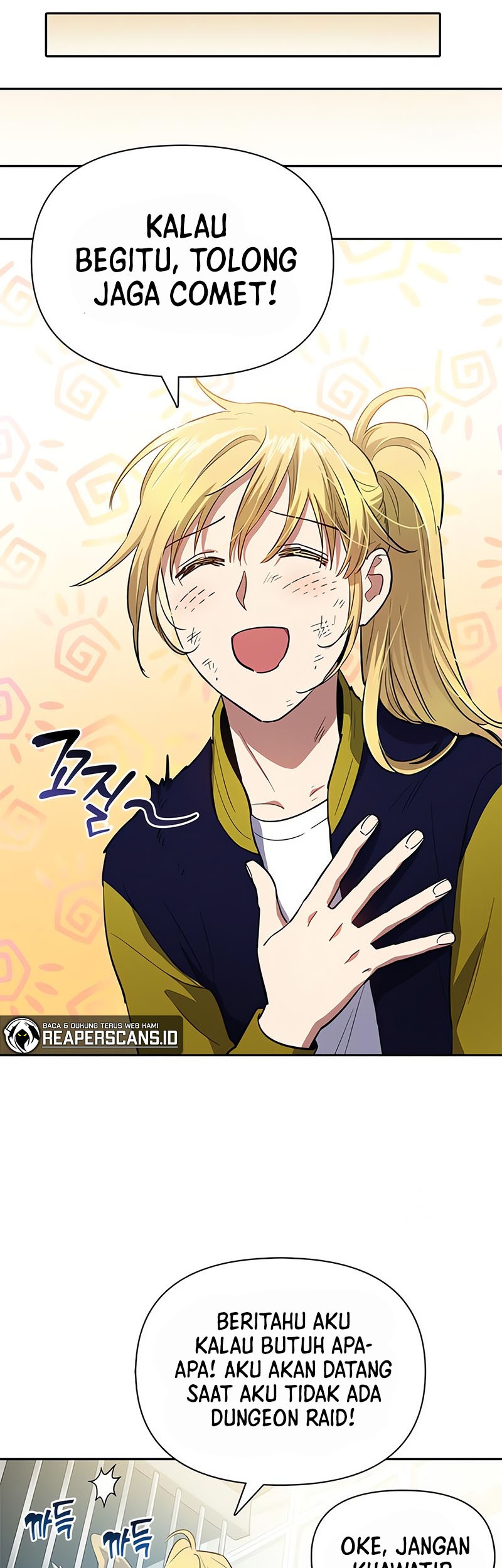 The S-Classes That I Raised Chapter 69 Gambar 24
