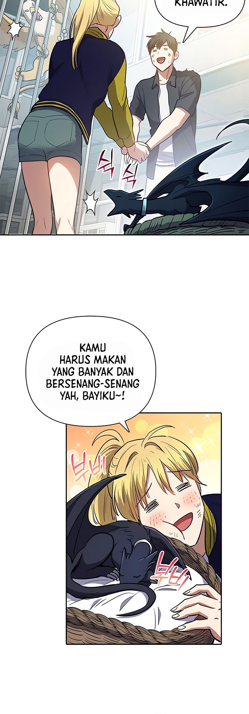 The S-Classes That I Raised Chapter 69 Gambar 25