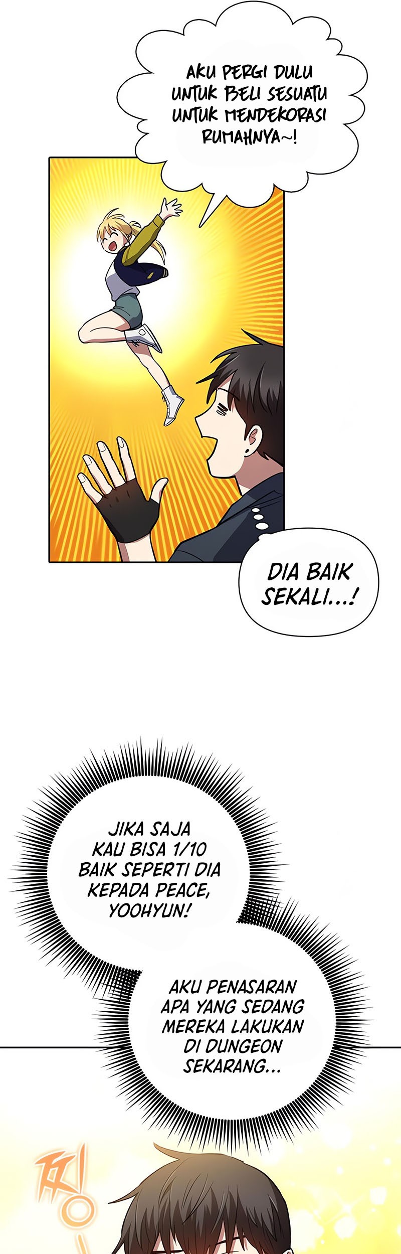 The S-Classes That I Raised Chapter 69 Gambar 26