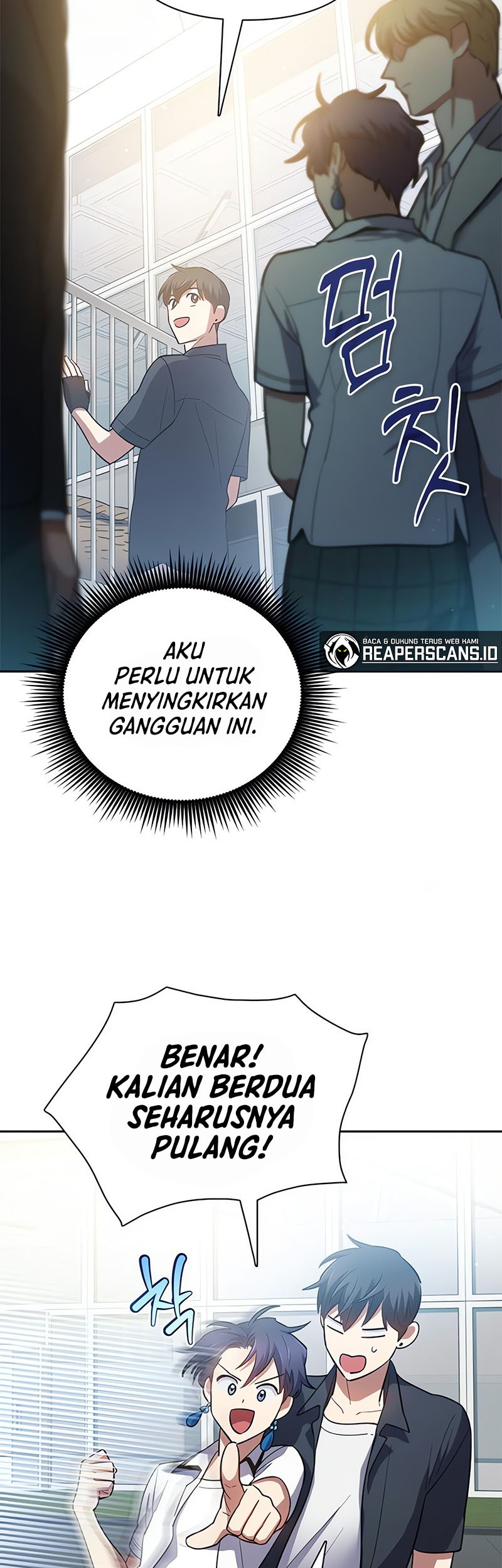 The S-Classes That I Raised Chapter 69 Gambar 28