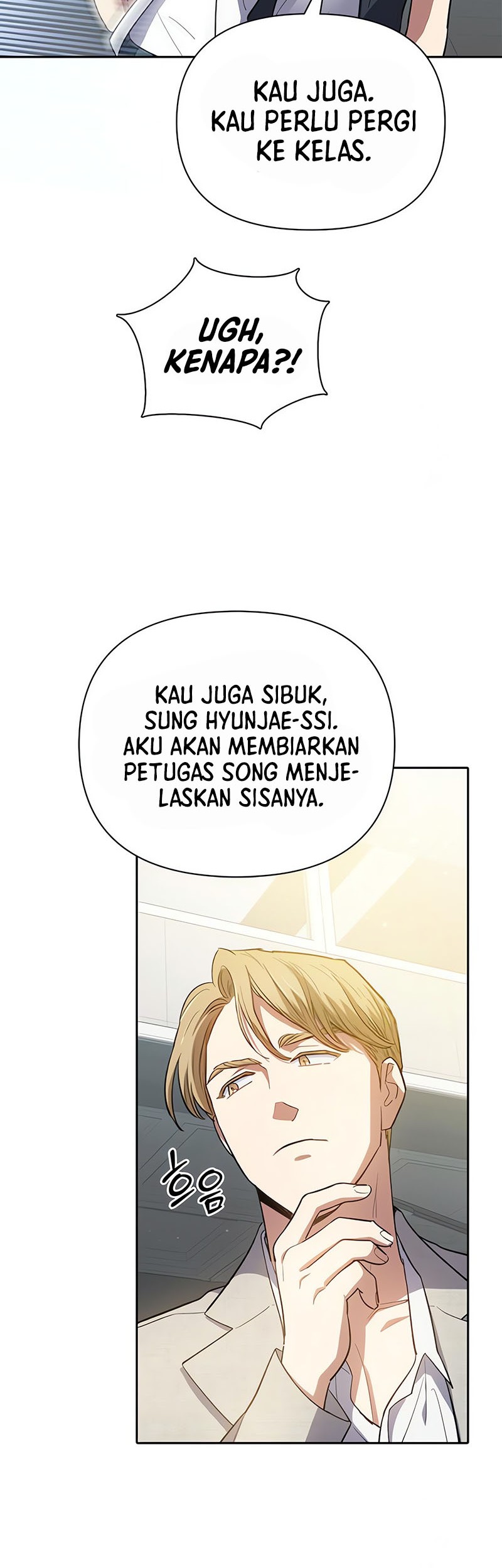 The S-Classes That I Raised Chapter 69 Gambar 29