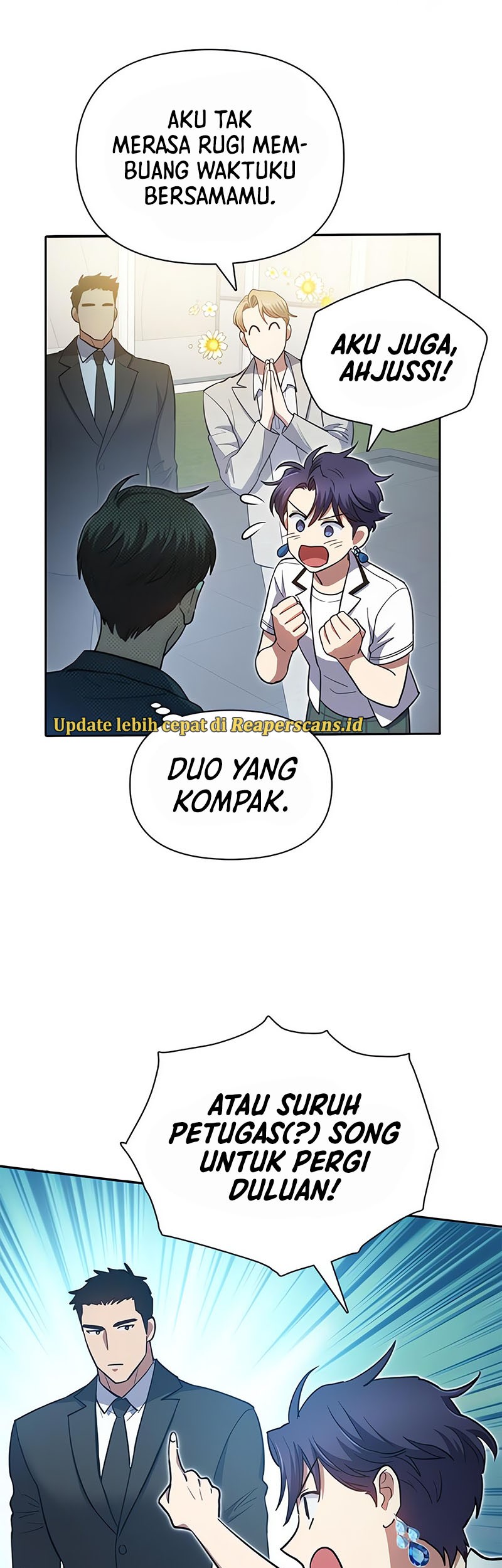 The S-Classes That I Raised Chapter 69 Gambar 30