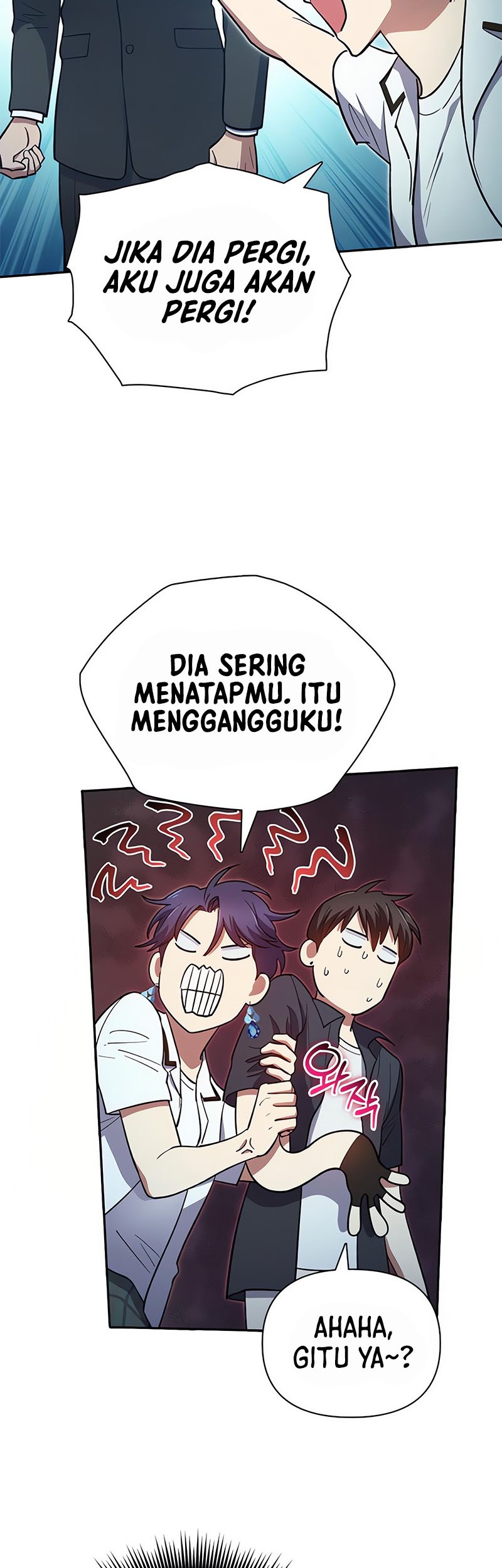 The S-Classes That I Raised Chapter 69 Gambar 31