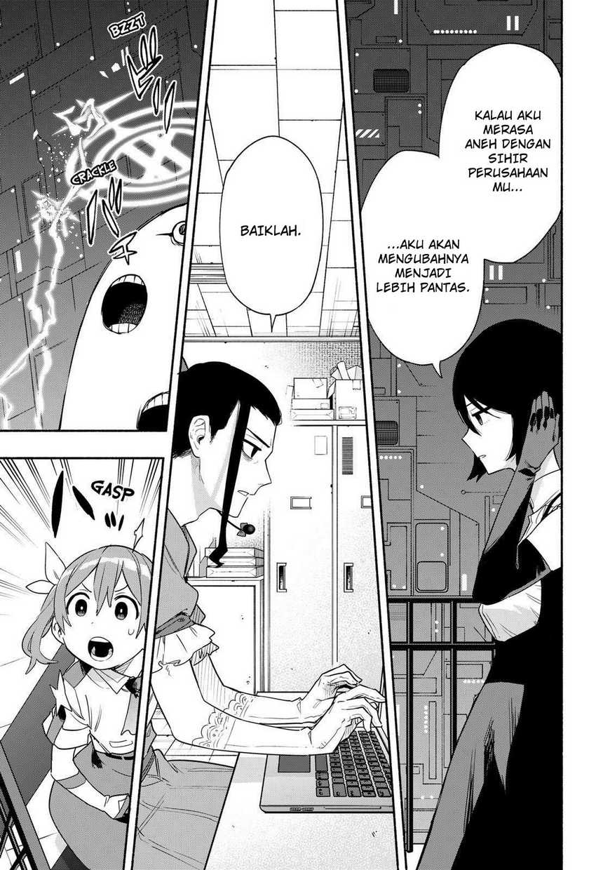 Kabushiki Gaisha MagiLumiere Chapter 43 Gambar 17