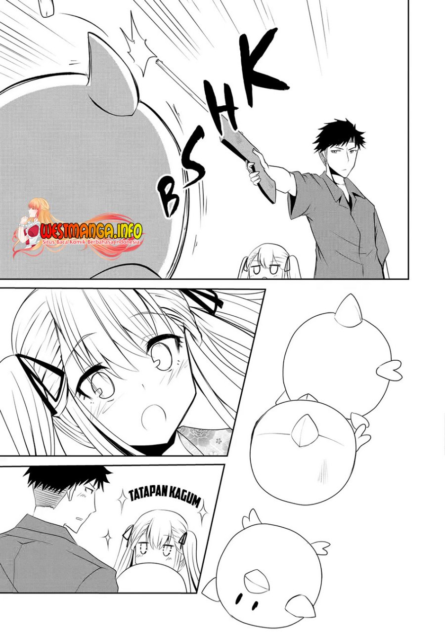 Nina wa Papa o Koroshitai Chapter 09 Gambar 16