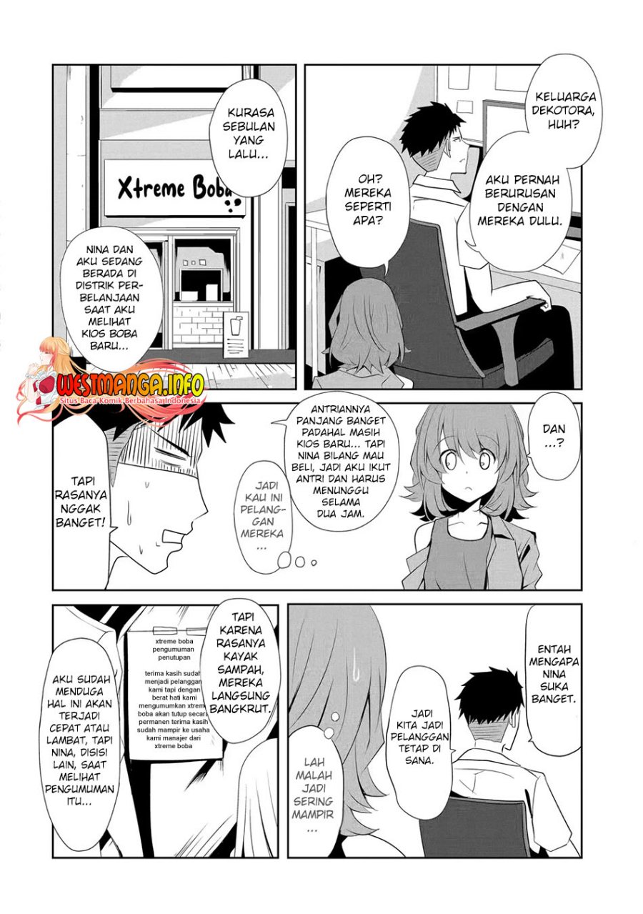 Nina wa Papa o Koroshitai Chapter 09 Gambar 9