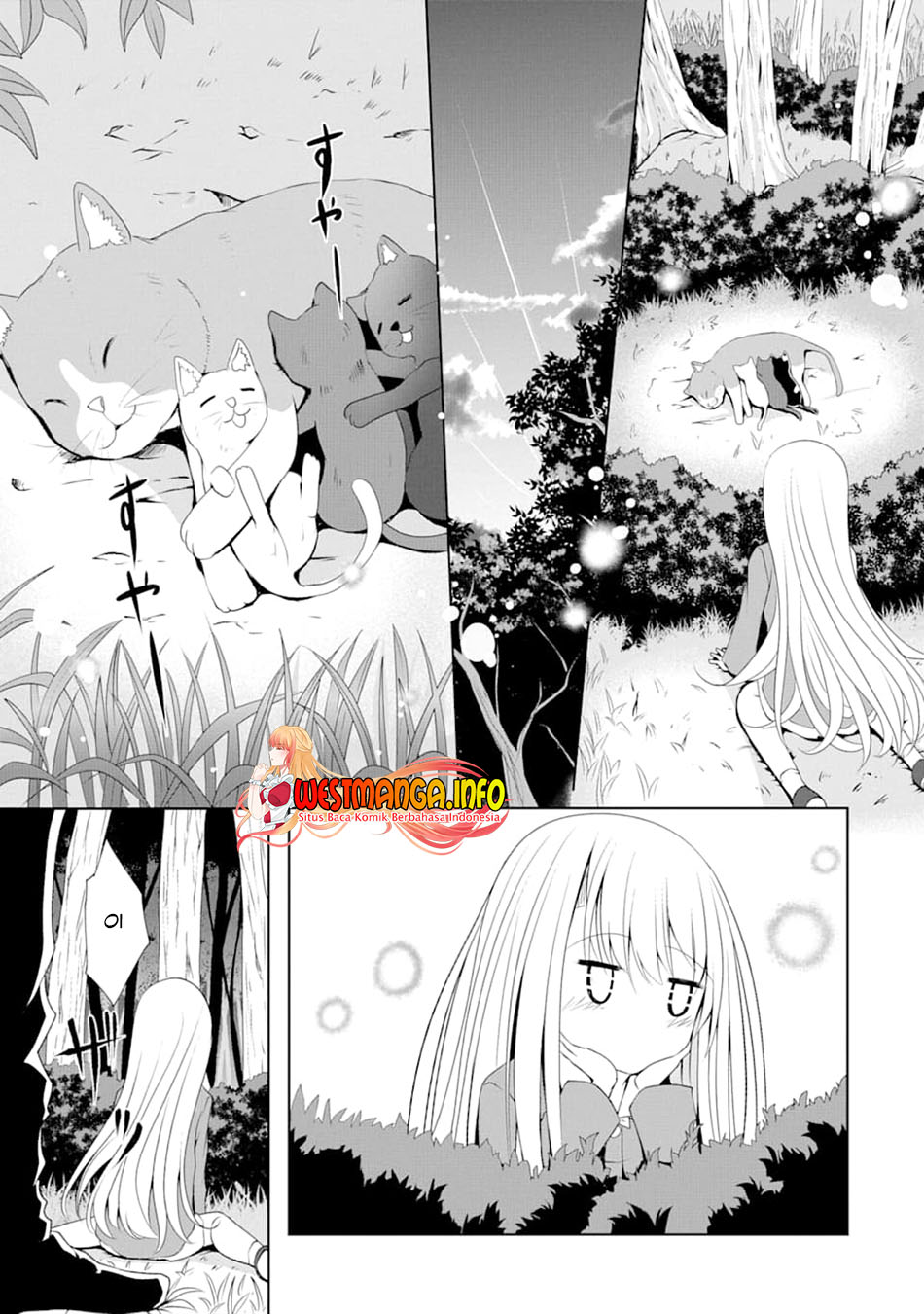 Nina wa Papa o Koroshitai Chapter 06 Gambar 13