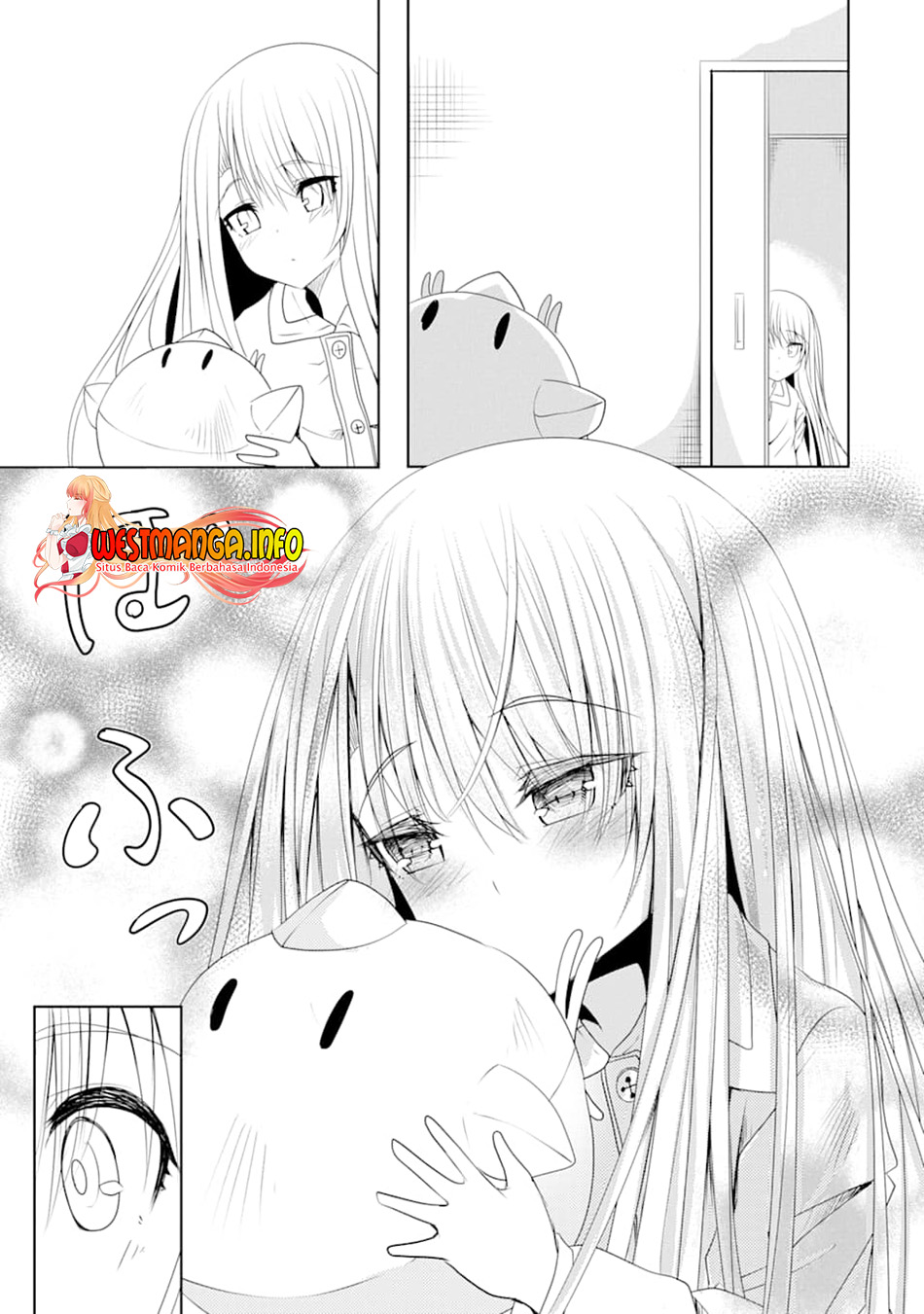 Nina wa Papa o Koroshitai Chapter 05 Gambar 15