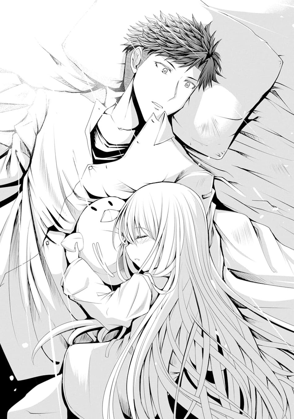 Nina wa Papa o Koroshitai Chapter 05 Gambar 21