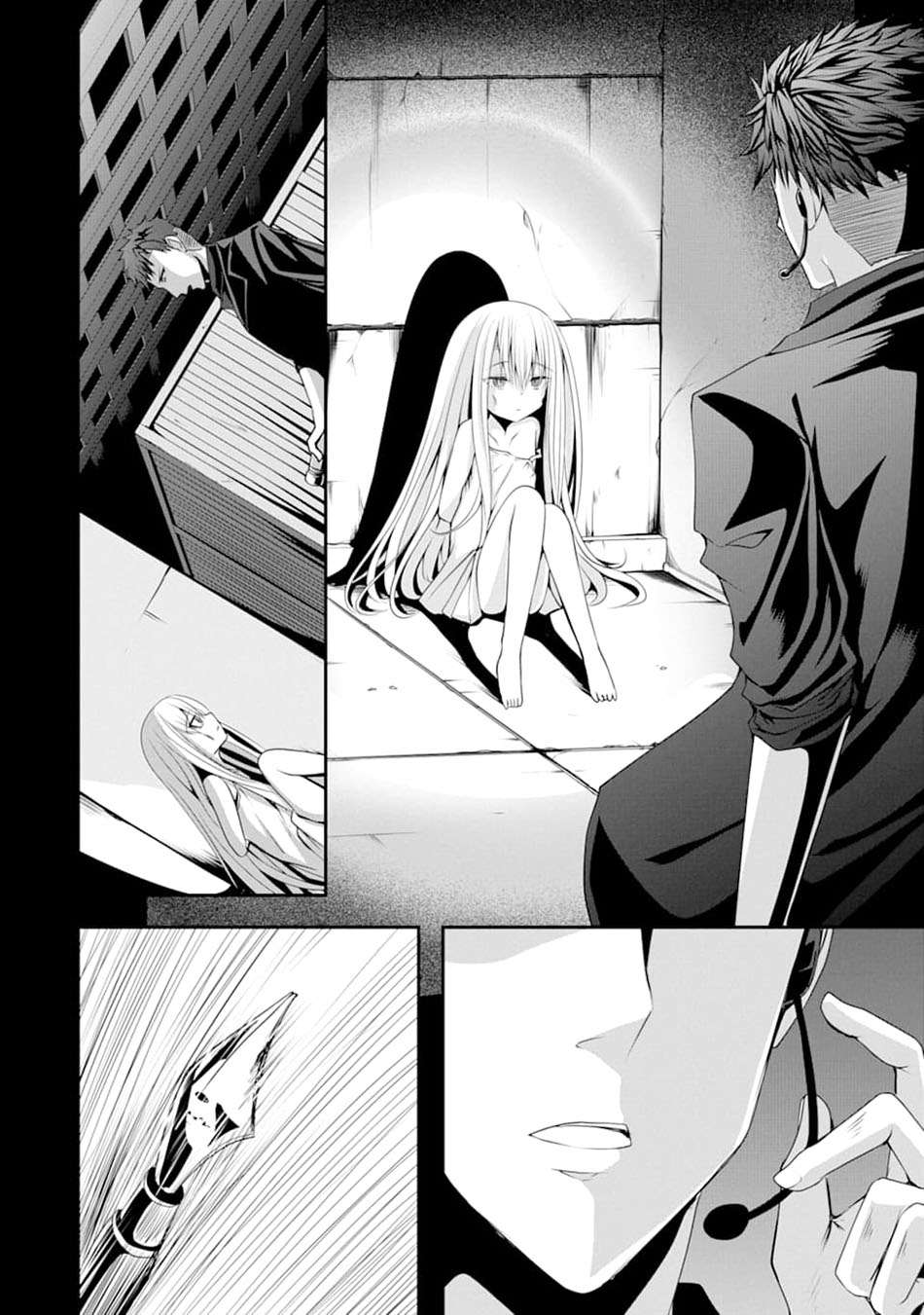 Nina wa Papa o Koroshitai Chapter 02 Gambar 17