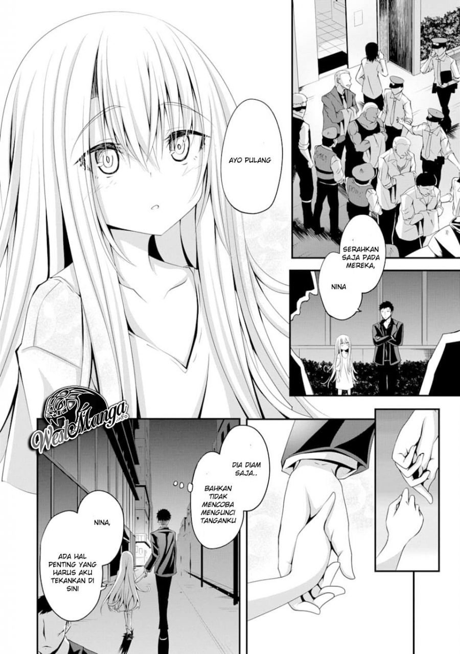 Nina wa Papa o Koroshitai Chapter 01.2 Gambar 10
