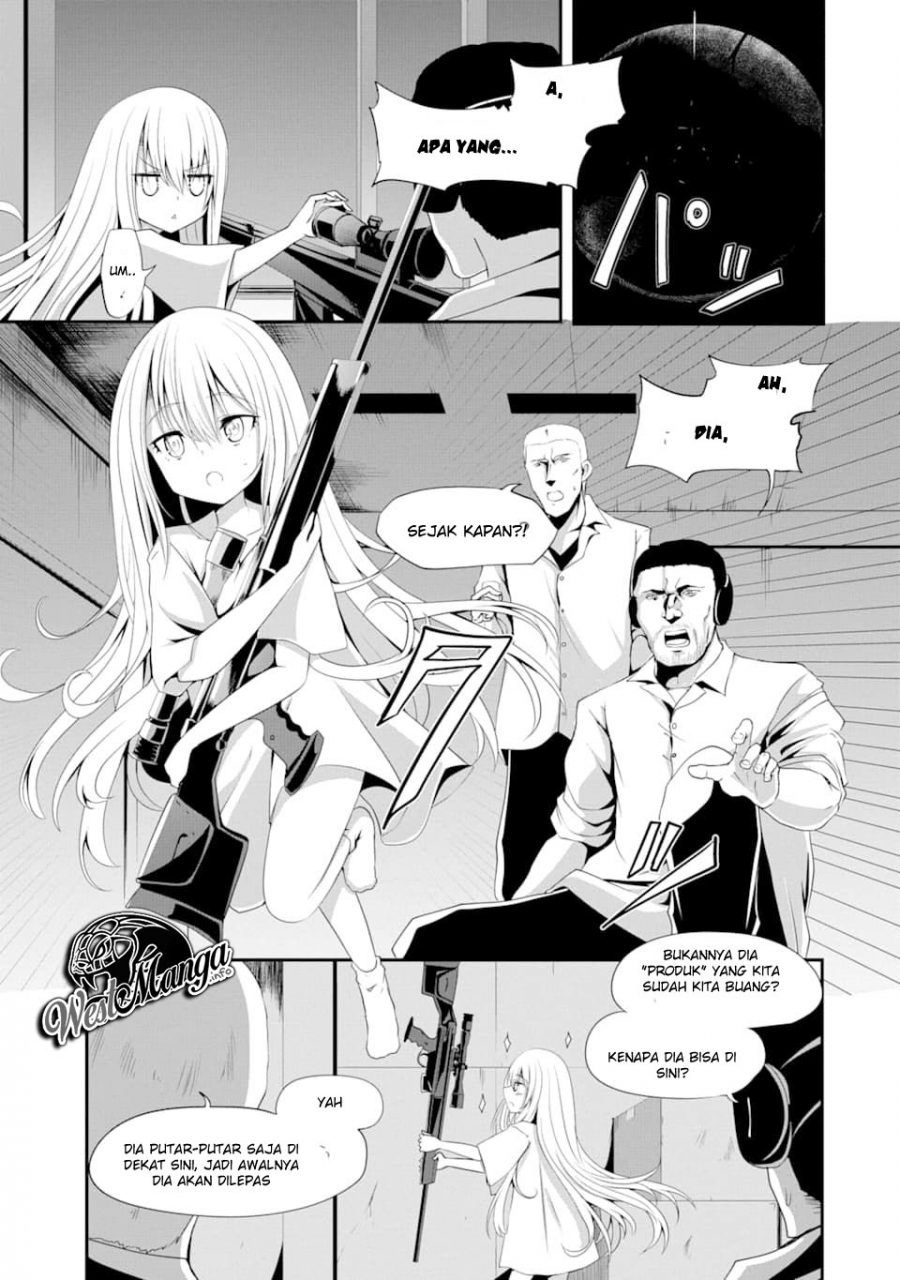 Nina wa Papa o Koroshitai Chapter 01.2 Gambar 5
