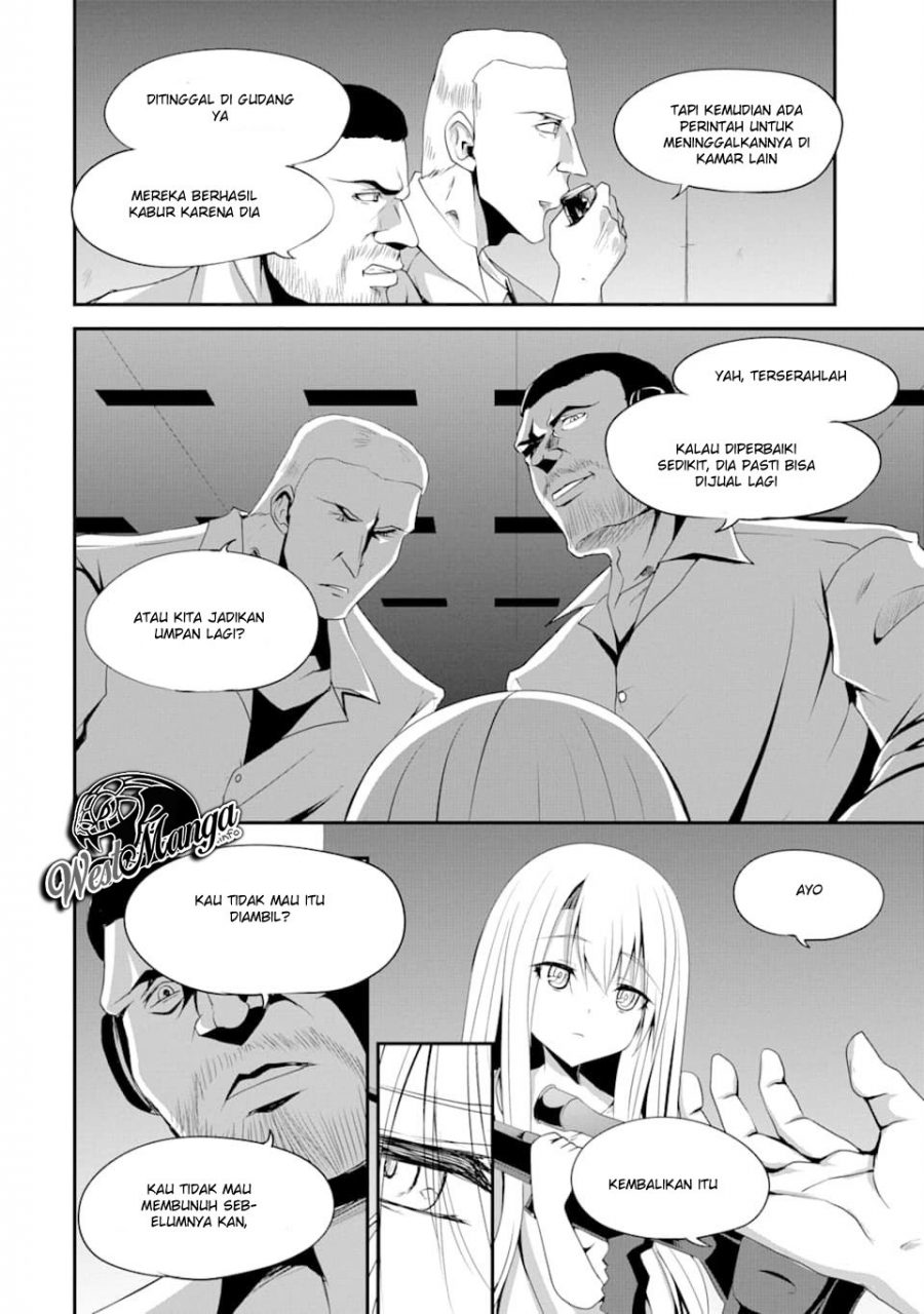 Nina wa Papa o Koroshitai Chapter 01.2 Gambar 6