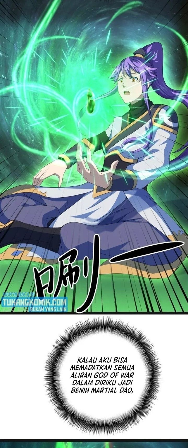 Baca  Peerless Soul Chapter 396 Gambar 2