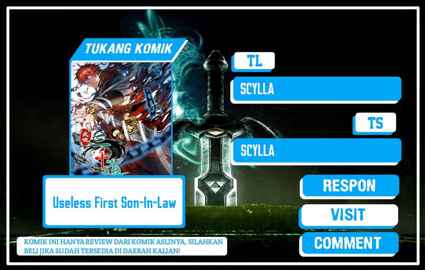 Baca Komik Useless First Son-In-Law Chapter 169 Gambar 1