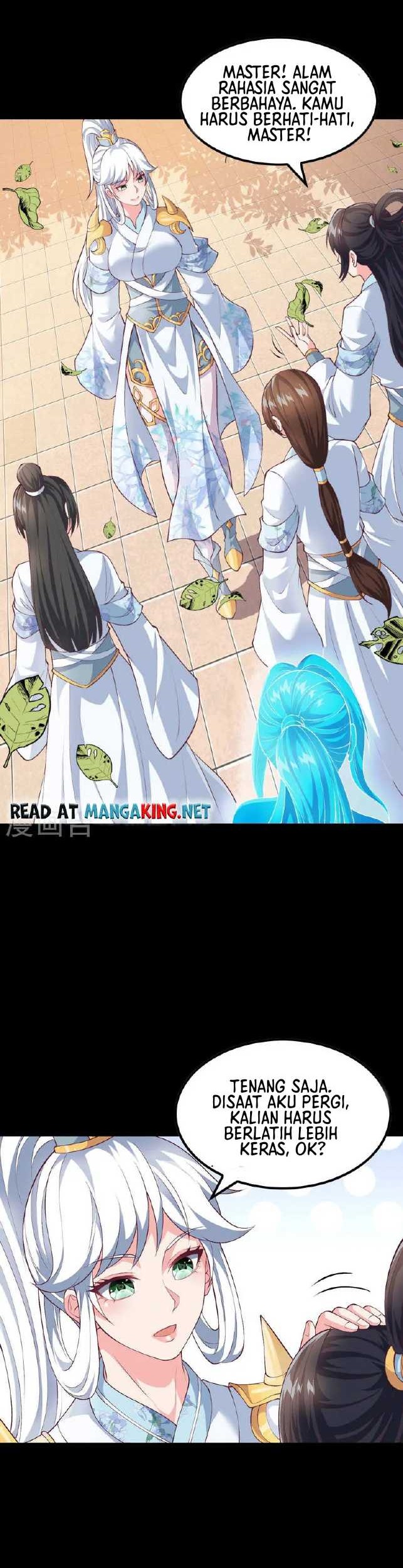 Useless First Son-In-Law Chapter 169 Gambar 27