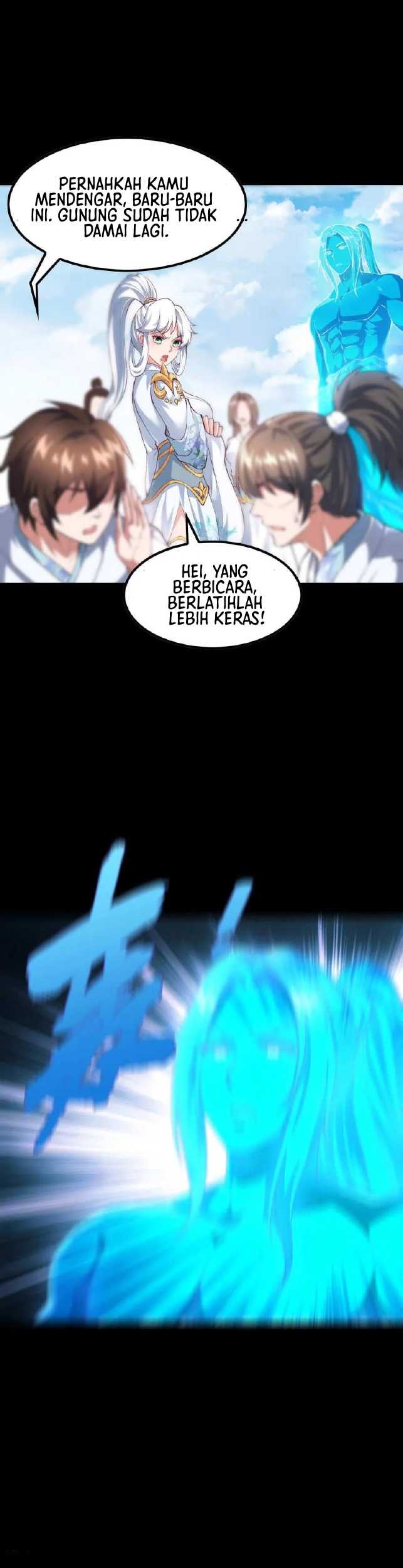 Useless First Son-In-Law Chapter 169 Gambar 28