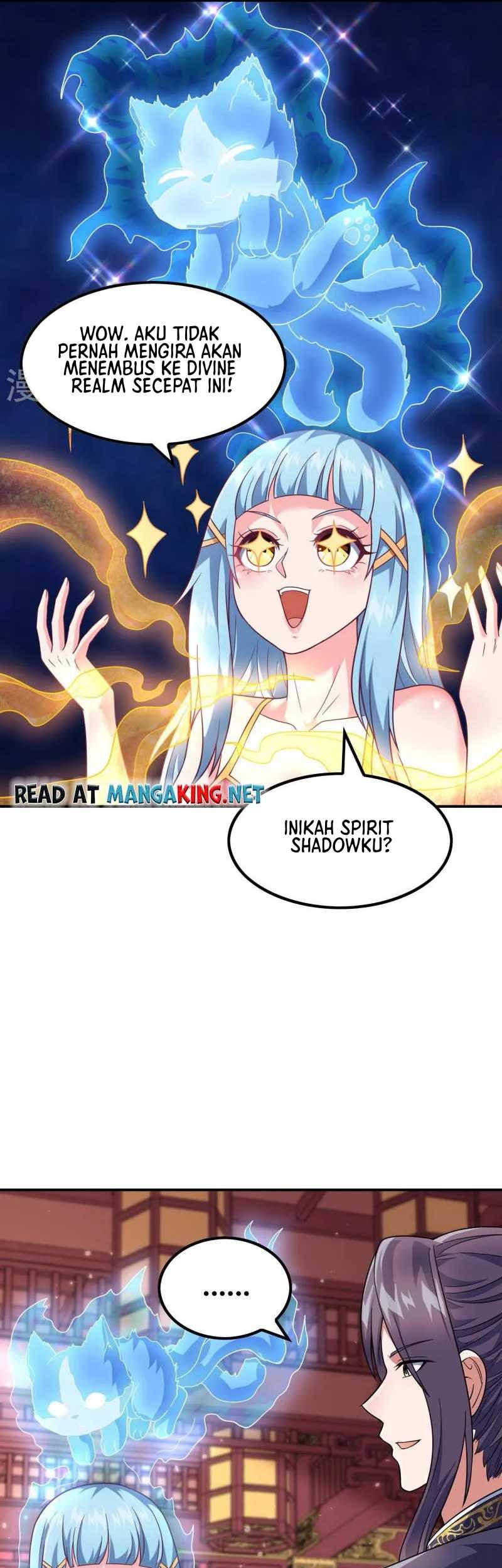 Useless First Son-In-Law Chapter 169 Gambar 4