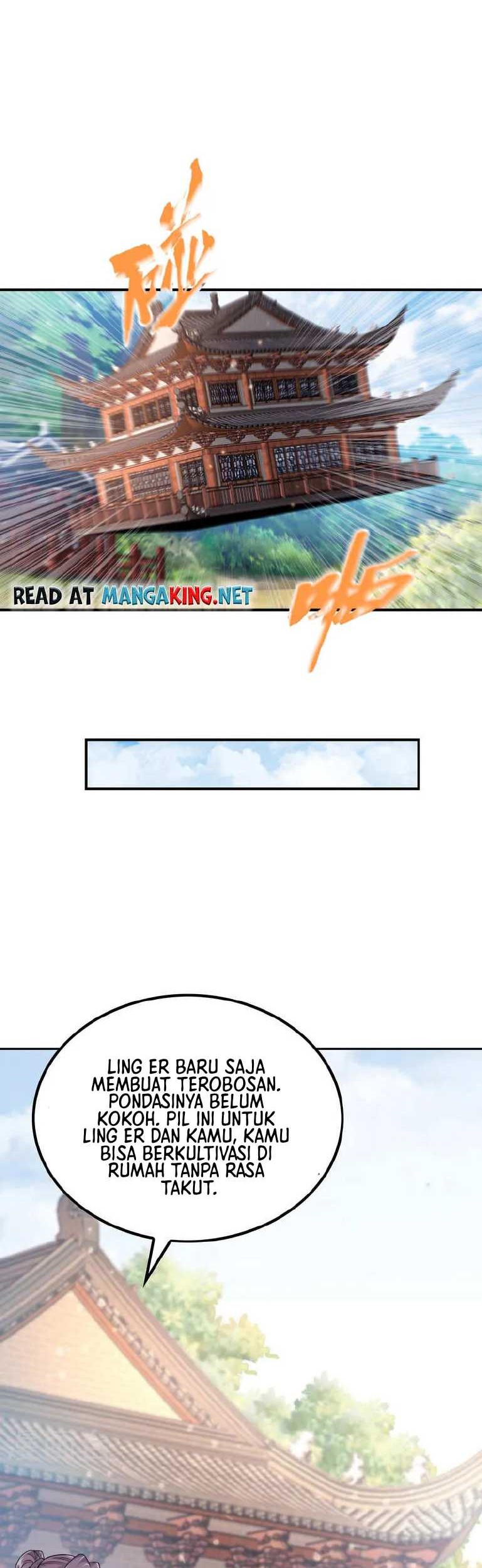Useless First Son-In-Law Chapter 169 Gambar 7
