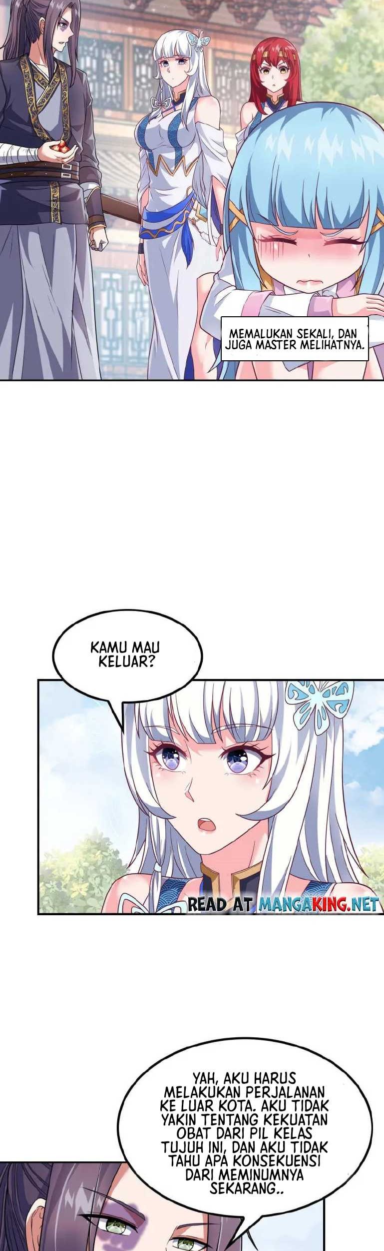 Useless First Son-In-Law Chapter 169 Gambar 8
