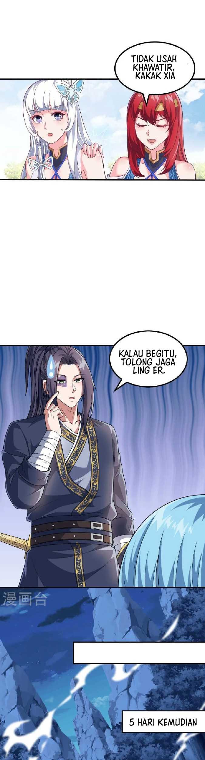 Useless First Son-In-Law Chapter 169 Gambar 10