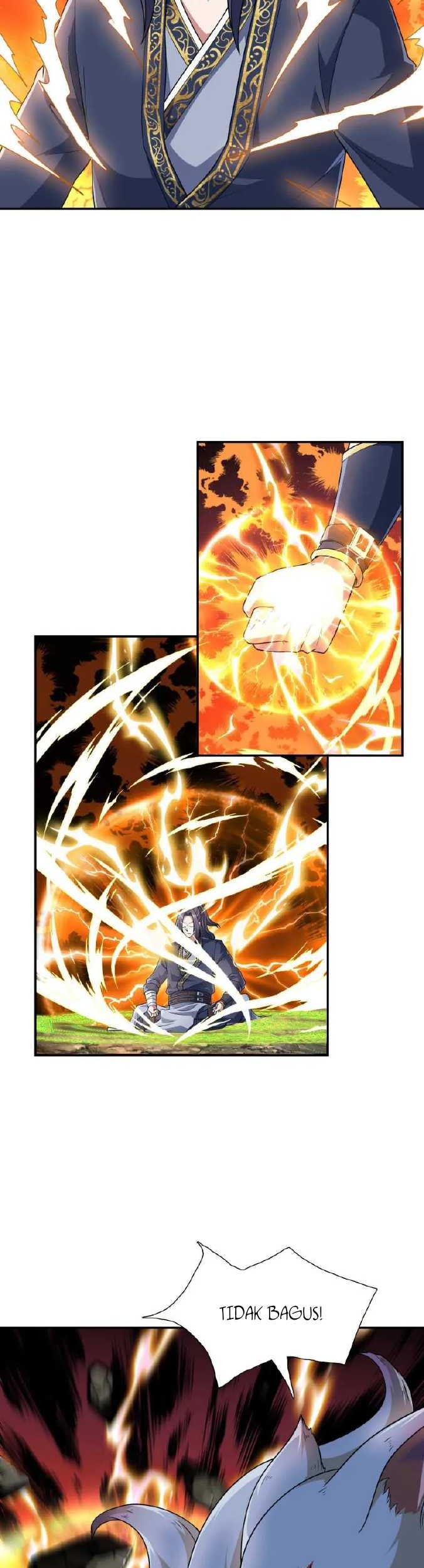 Useless First Son-In-Law Chapter 169 Gambar 12