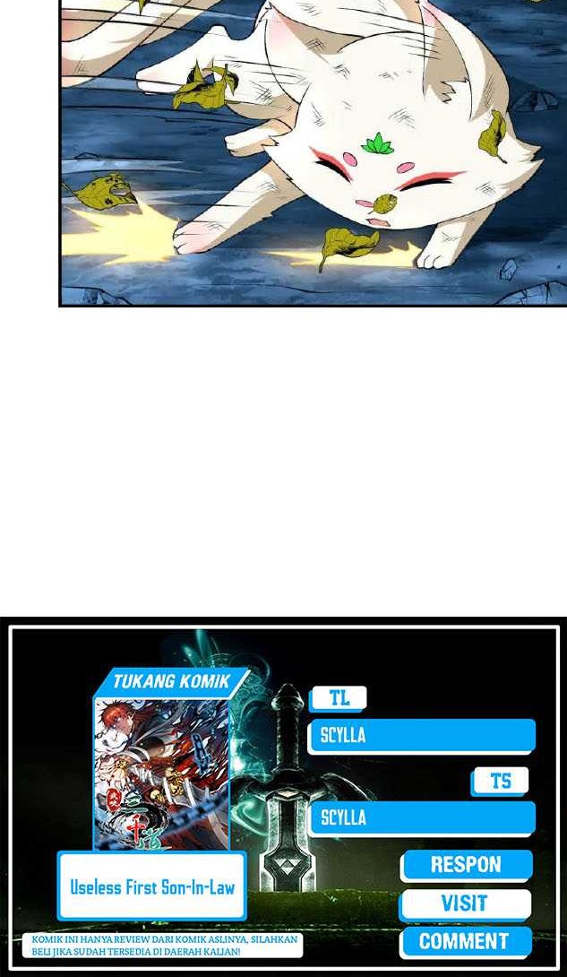 Useless First Son-In-Law Chapter 169 Gambar 17