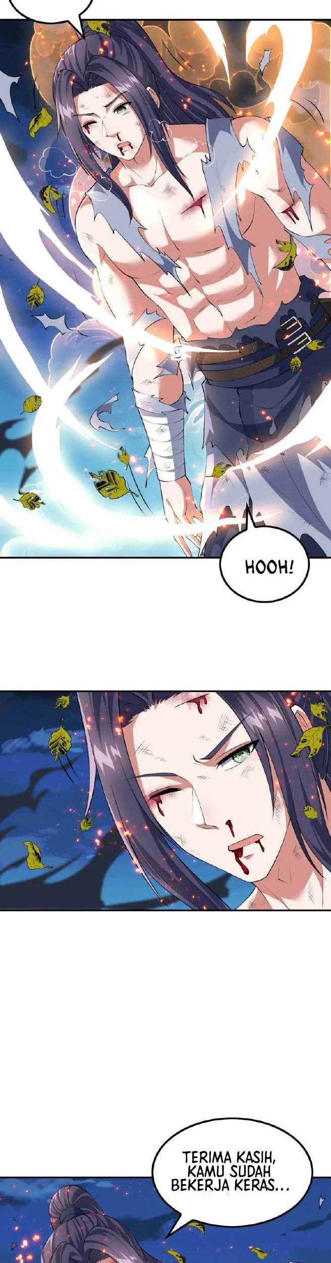 Useless First Son-In-Law Chapter 169 Gambar 19