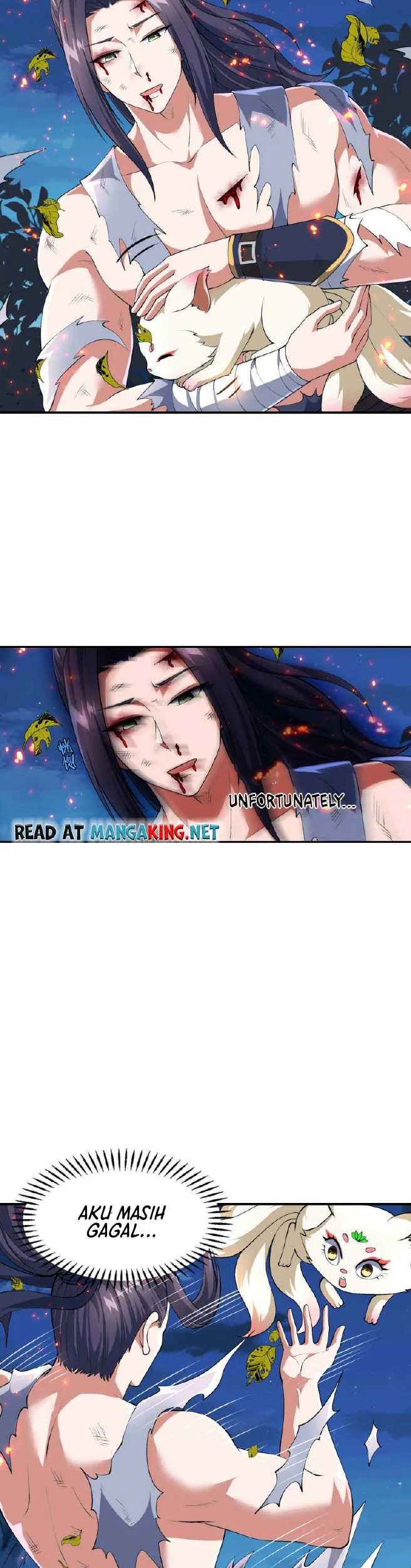 Useless First Son-In-Law Chapter 169 Gambar 20