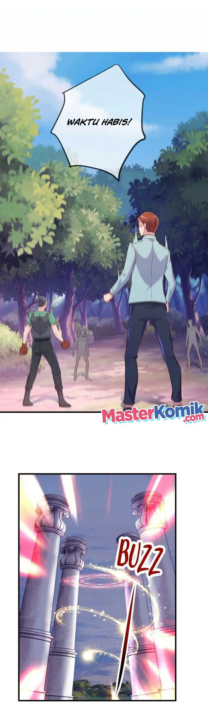 Baca Rebirth of The Earth Immortal Venerable Chapter 167 Gambar 2
