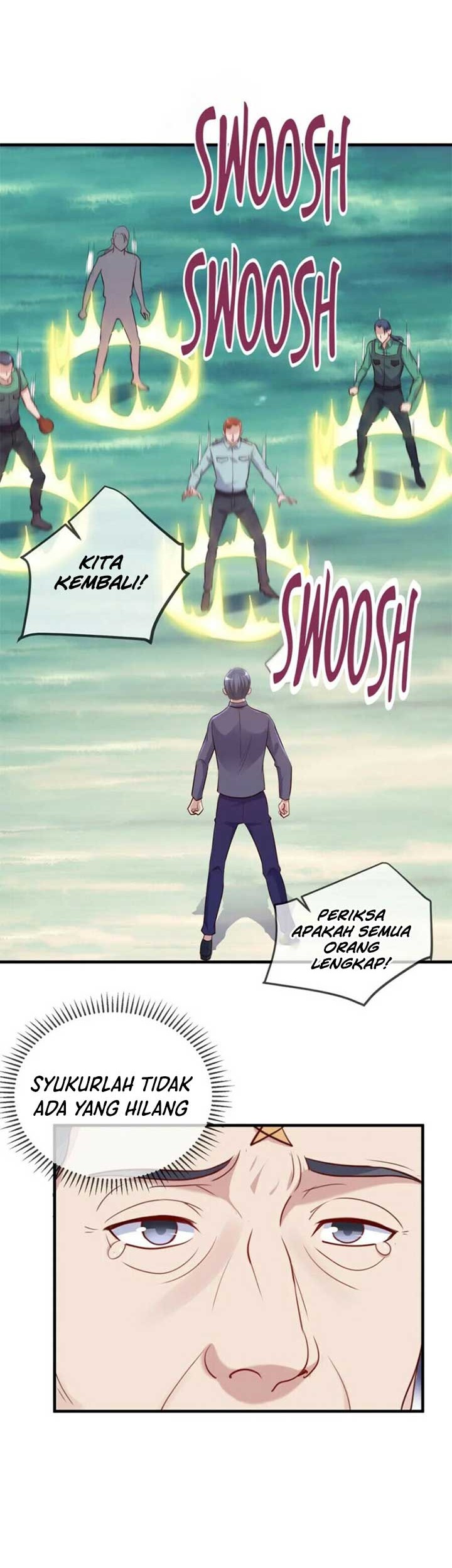 Rebirth of The Earth Immortal Venerable Chapter 167 Gambar 3