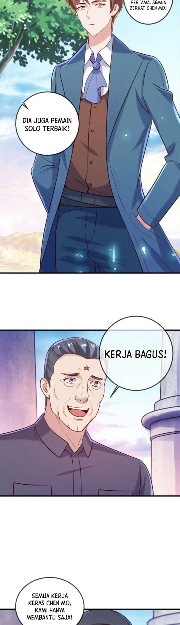 Rebirth of The Earth Immortal Venerable Chapter 167 Gambar 6