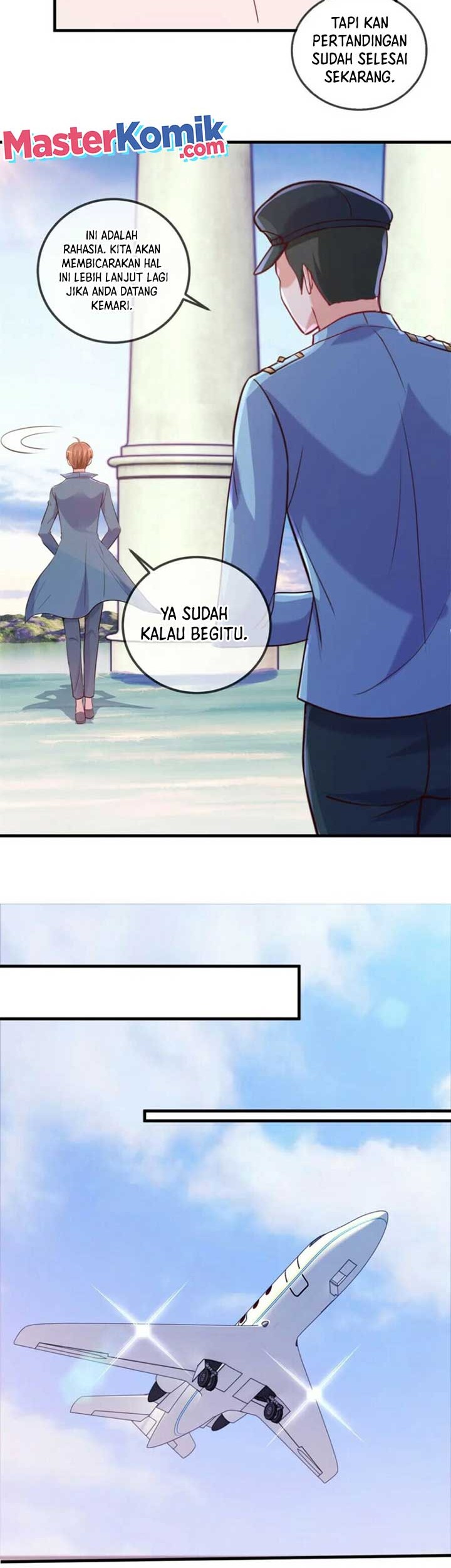 Rebirth of The Earth Immortal Venerable Chapter 167 Gambar 11
