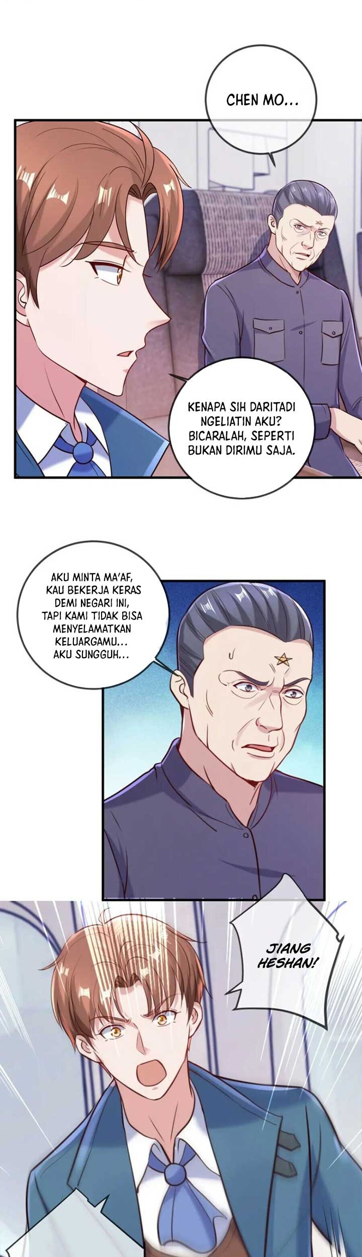 Rebirth of The Earth Immortal Venerable Chapter 167 Gambar 12