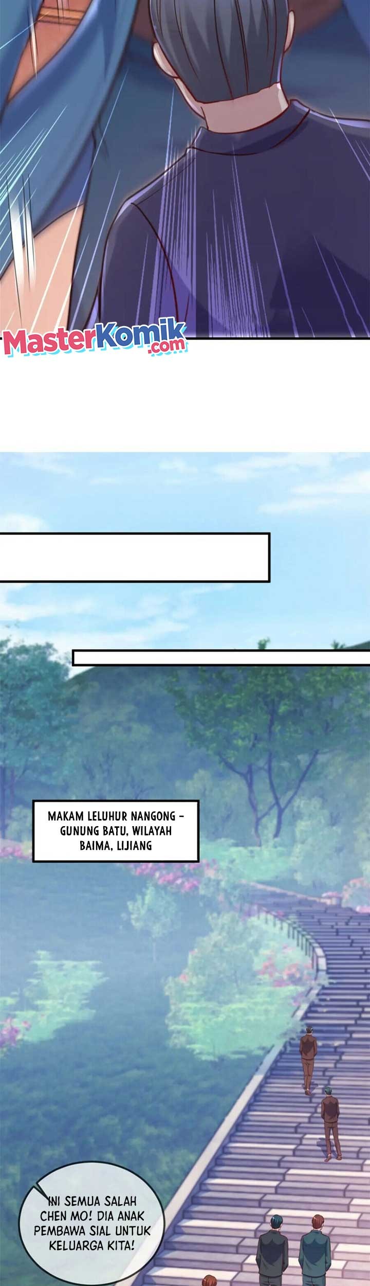 Rebirth of The Earth Immortal Venerable Chapter 167 Gambar 14