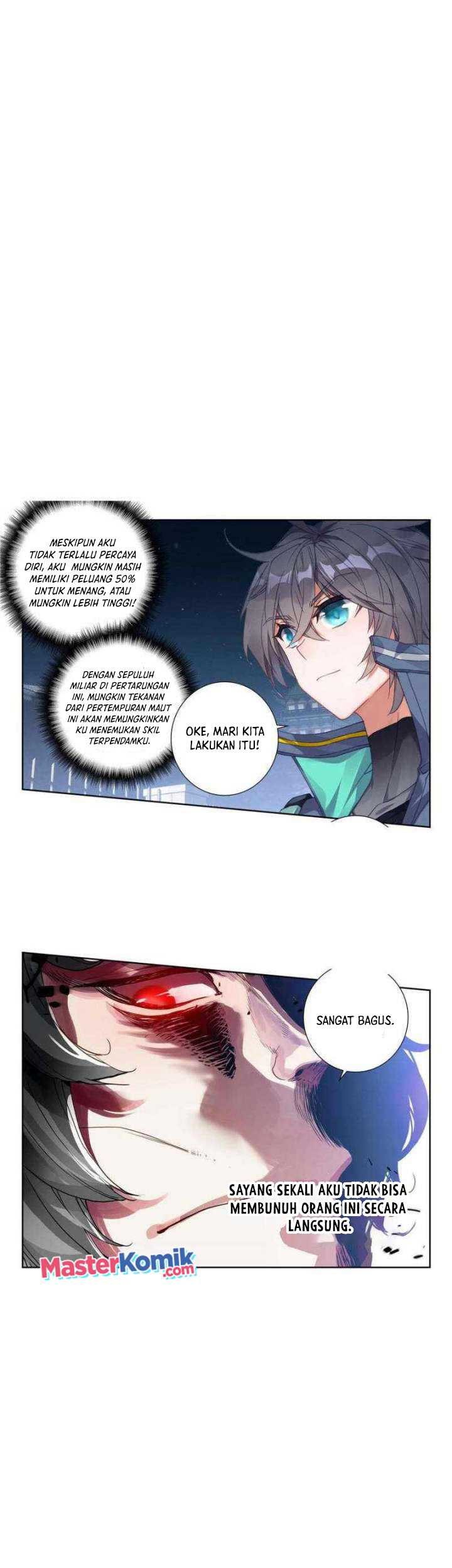 Tun Shi Xing Kong Chapter 160 Gambar 6